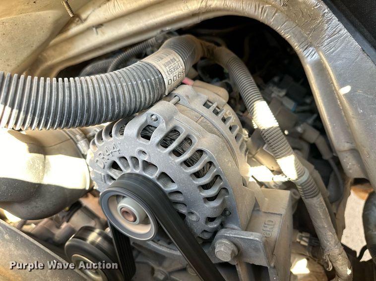 image for item ER8067 2010 Chevrolet Express 3500 van