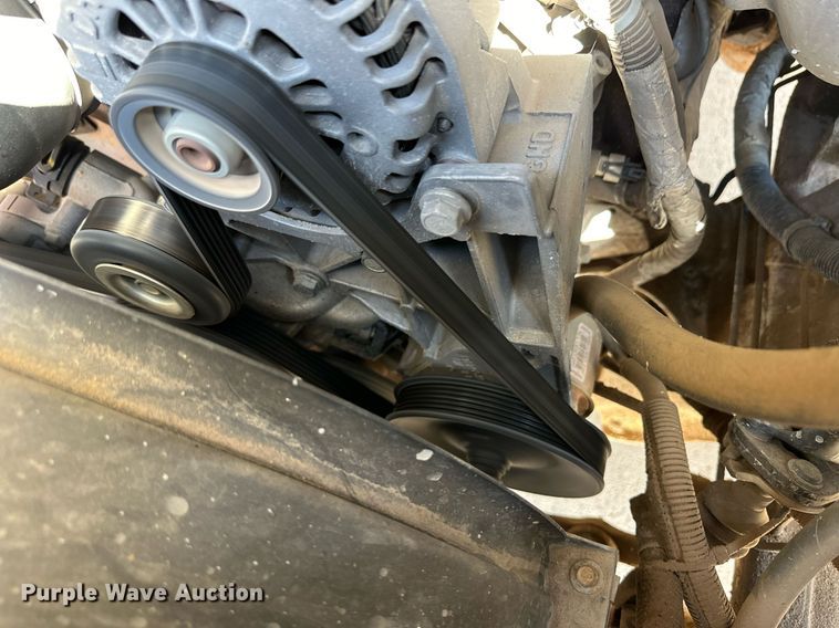 image for item ER8067 2010 Chevrolet Express 3500 van