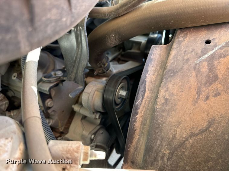 image for item ER8067 2010 Chevrolet Express 3500 van