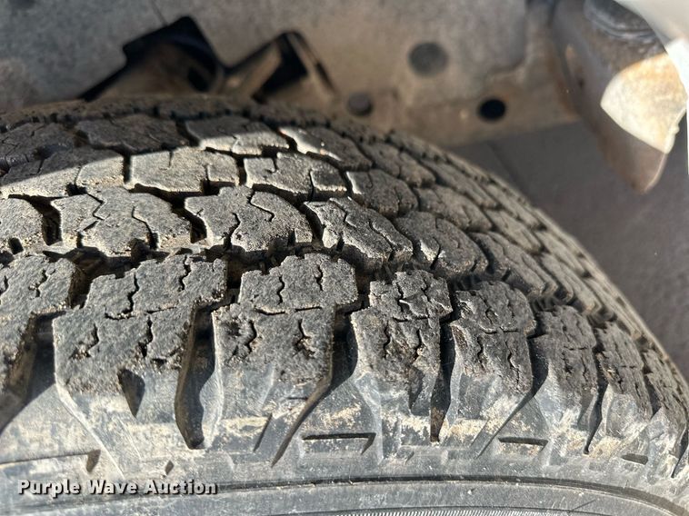 image for item ER8067 2010 Chevrolet Express 3500 van