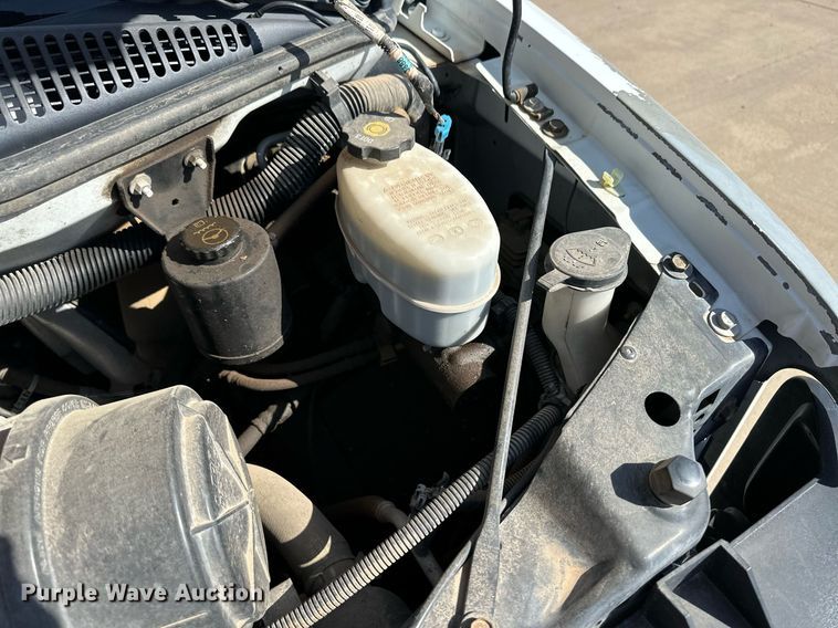 image for item ER8068 2010 Chevrolet Express 3500 van