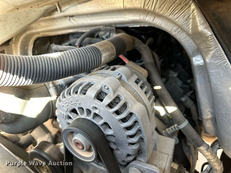 image for item ER8068 2010 Chevrolet Express 3500 van