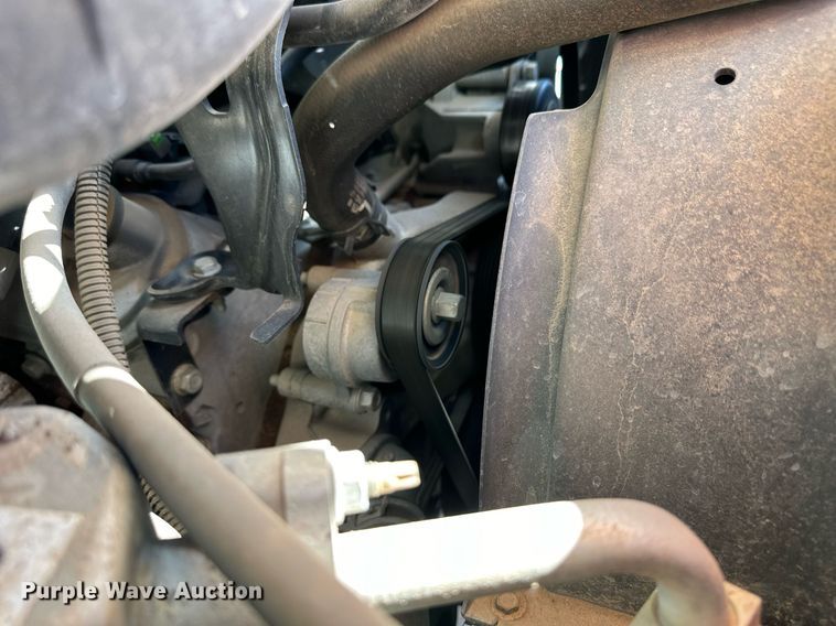 image for item ER8068 2010 Chevrolet Express 3500 van