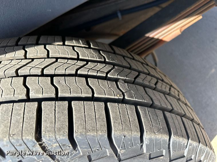 image for item ER8068 2010 Chevrolet Express 3500 van