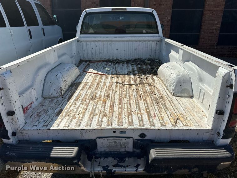 image for item ER8069 1998 Dodge Ram 1500 pickup truck