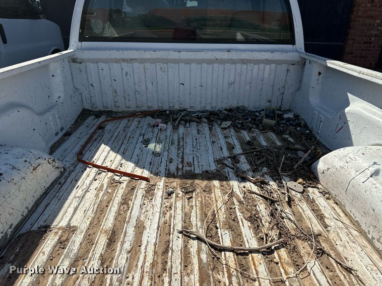 image for item ER8069 1998 Dodge Ram 1500 pickup truck