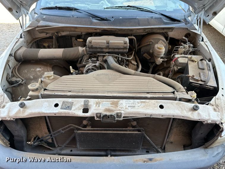 image for item ER8069 1998 Dodge Ram 1500 pickup truck