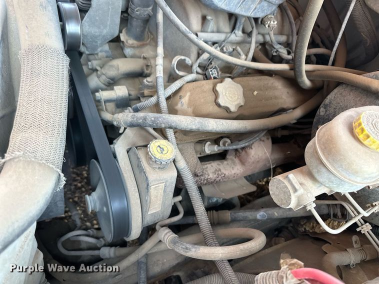 image for item ER8069 1998 Dodge Ram 1500 pickup truck