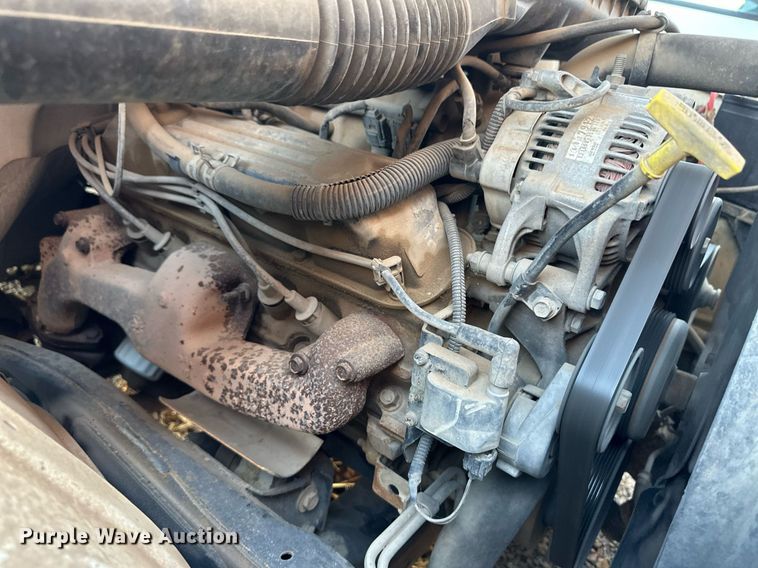 image for item ER8069 1998 Dodge Ram 1500 pickup truck