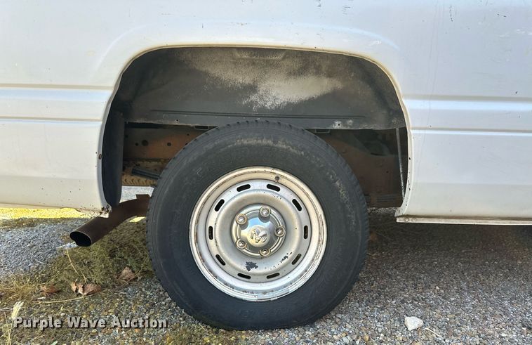 image for item ER8069 1998 Dodge Ram 1500 pickup truck