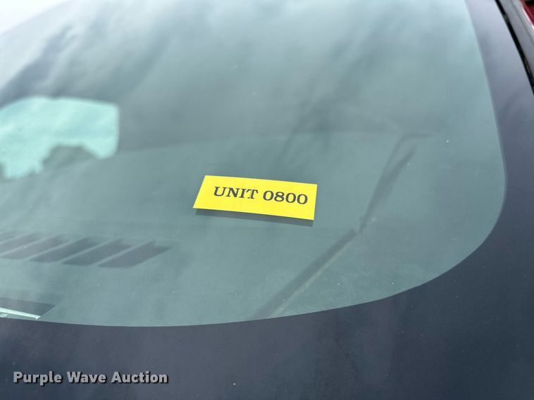 image for item JL9105 2008 Chevrolet C4500 ambulance