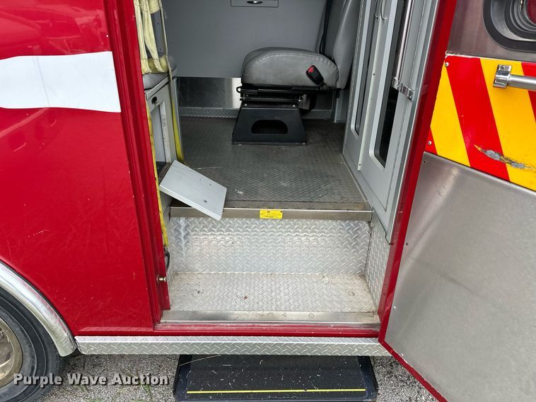 image for item JL9105 2008 Chevrolet C4500 ambulance