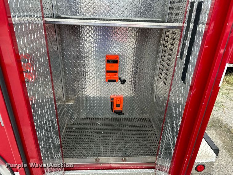 image for item JL9105 2008 Chevrolet C4500 ambulance