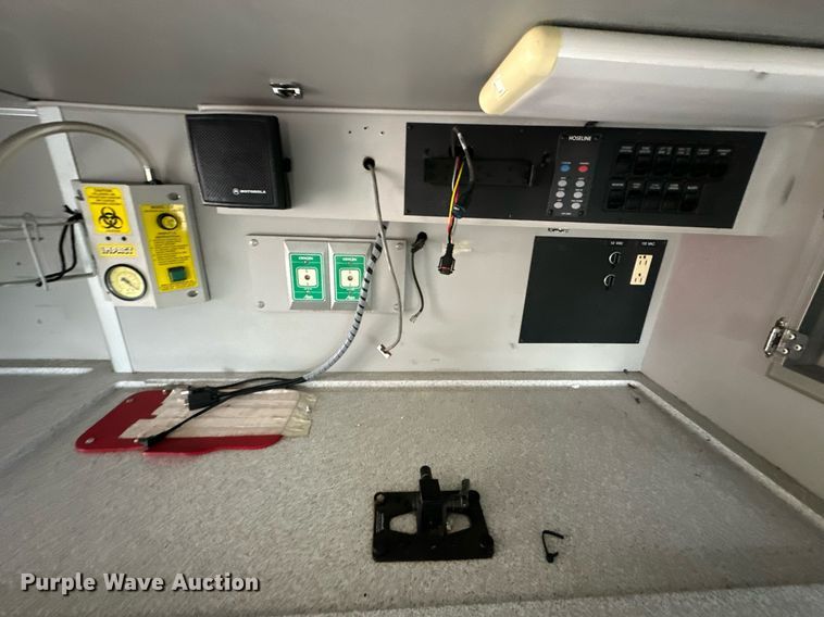 image for item JL9105 2008 Chevrolet C4500 ambulance