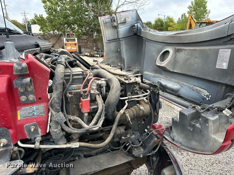 image for item JL9105 2008 Chevrolet C4500 ambulance