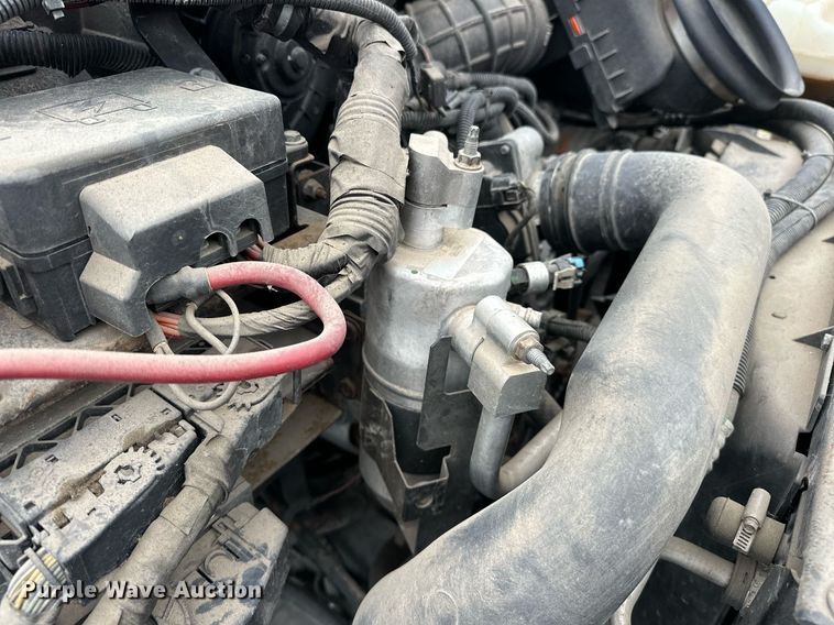 image for item JL9105 2008 Chevrolet C4500 ambulance