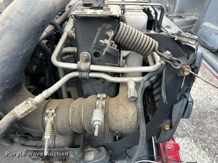 image for item JL9105 2008 Chevrolet C4500 ambulance