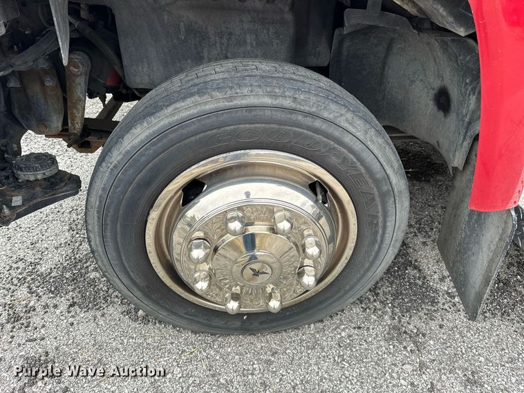 image for item JL9105 2008 Chevrolet C4500 ambulance