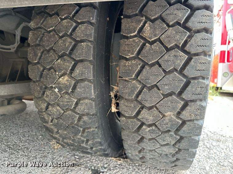 image for item JL9105 2008 Chevrolet C4500 ambulance