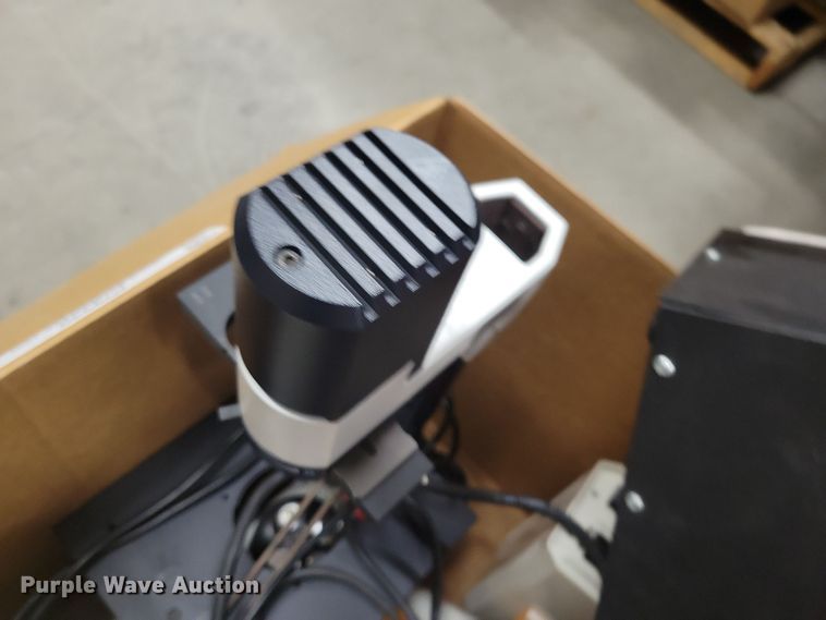 image for item JO9330 (4) Leeds Precision Instruments microscopes 