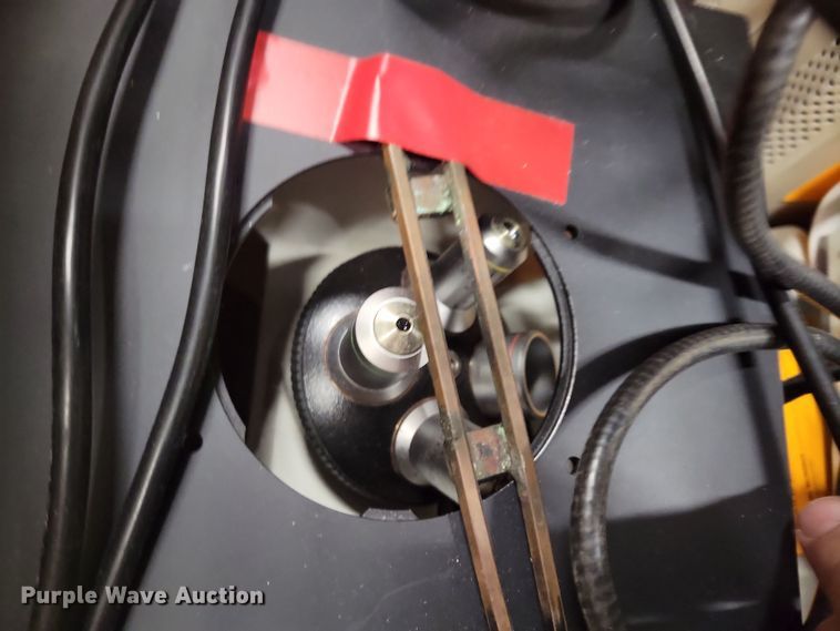 image for item JO9330 (4) Leeds Precision Instruments microscopes 