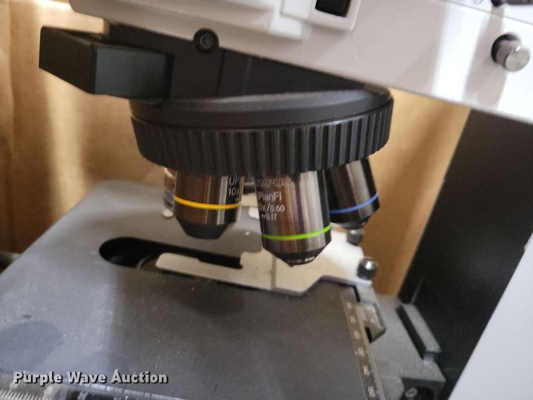 image for item JO9330 (4) Leeds Precision Instruments microscopes 