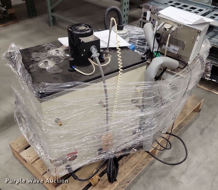 image for item JO9331 Bohlin Instruments Dynamic Shear Rheometer 