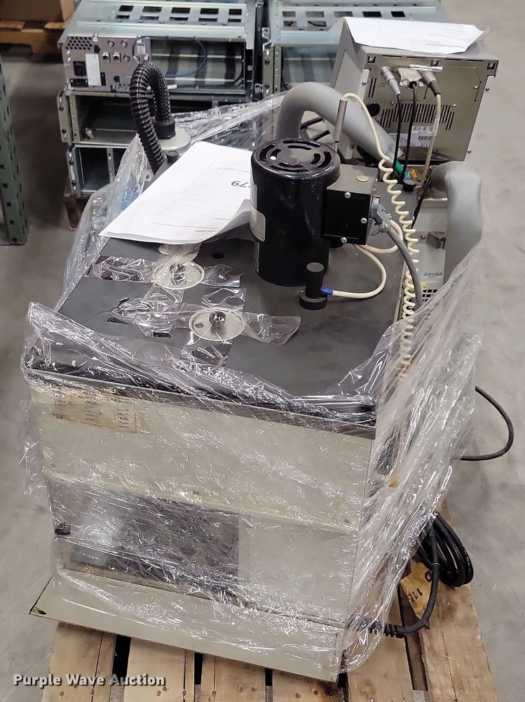 image for item JO9331 Bohlin Instruments Dynamic Shear Rheometer 