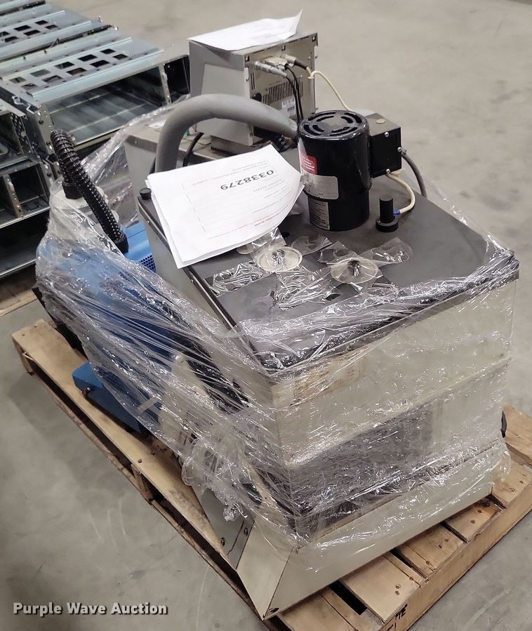 image for item JO9331 Bohlin Instruments Dynamic Shear Rheometer 