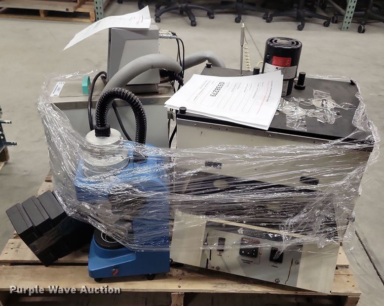 image for item JO9331 Bohlin Instruments Dynamic Shear Rheometer 