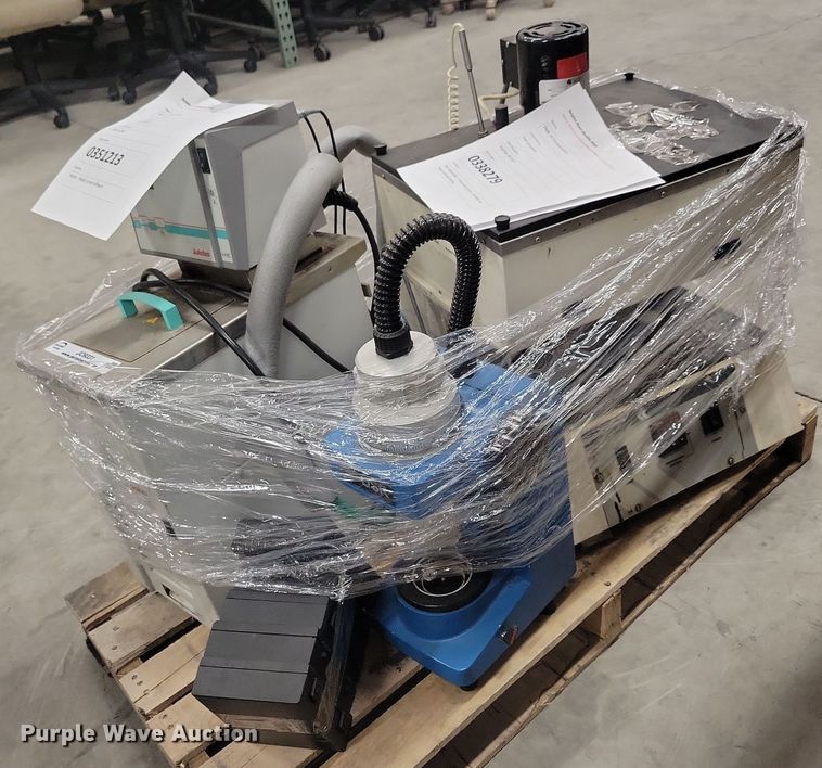 image for item JO9331 Bohlin Instruments Dynamic Shear Rheometer 