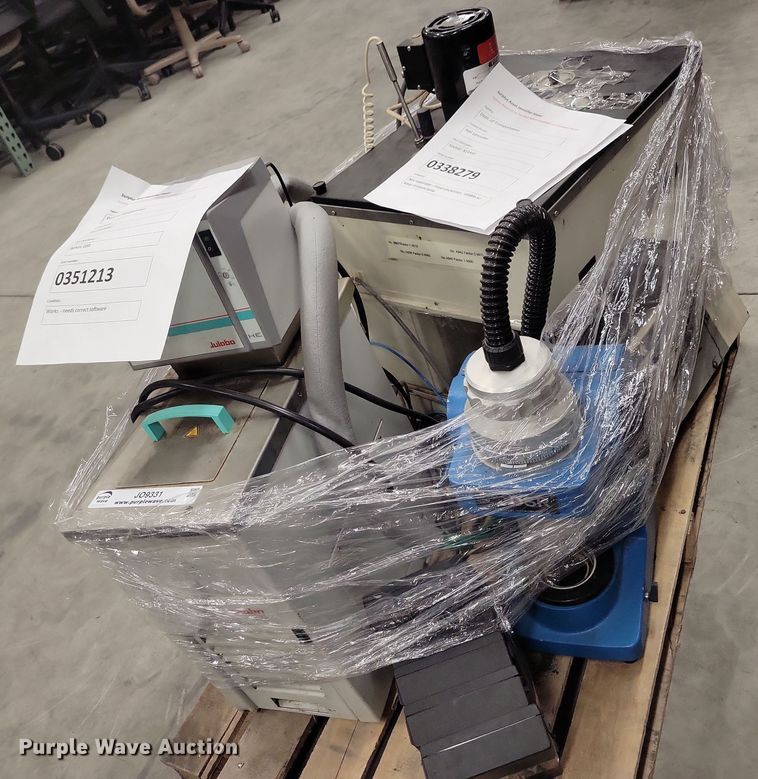 image for item JO9331 Bohlin Instruments Dynamic Shear Rheometer 