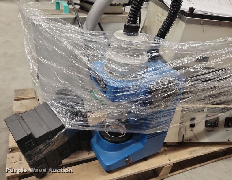 image for item JO9331 Bohlin Instruments Dynamic Shear Rheometer 