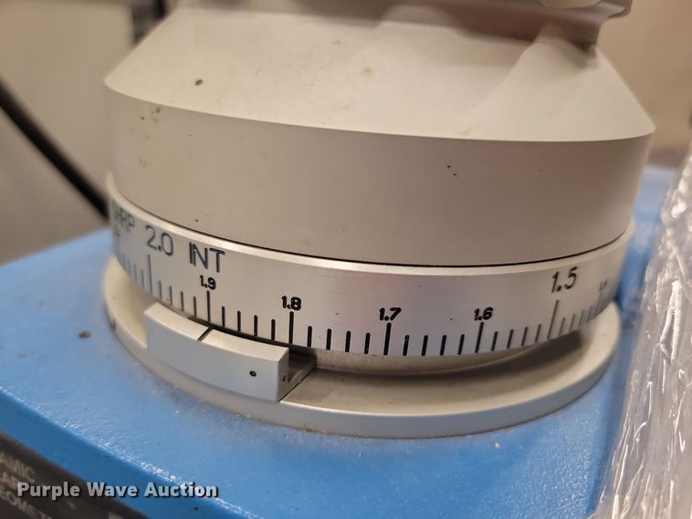 image for item JO9331 Bohlin Instruments Dynamic Shear Rheometer 