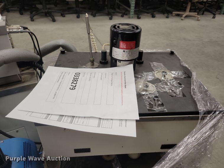 image for item JO9331 Bohlin Instruments Dynamic Shear Rheometer 