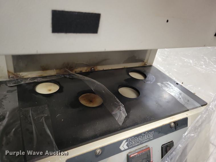 image for item JO9331 Bohlin Instruments Dynamic Shear Rheometer 