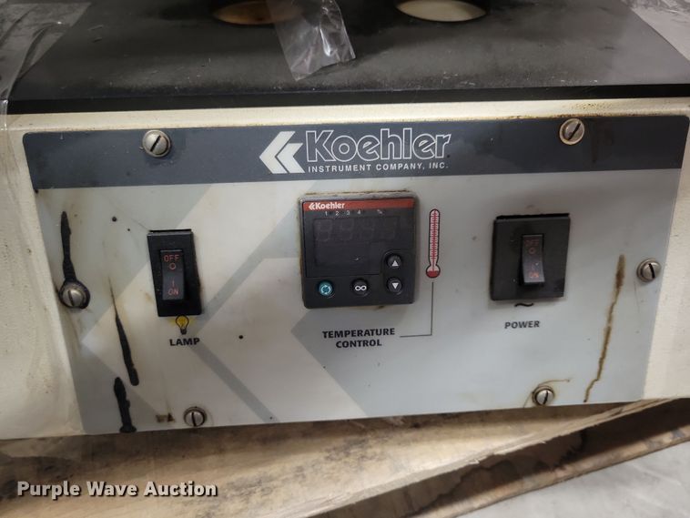 image for item JO9331 Bohlin Instruments Dynamic Shear Rheometer 