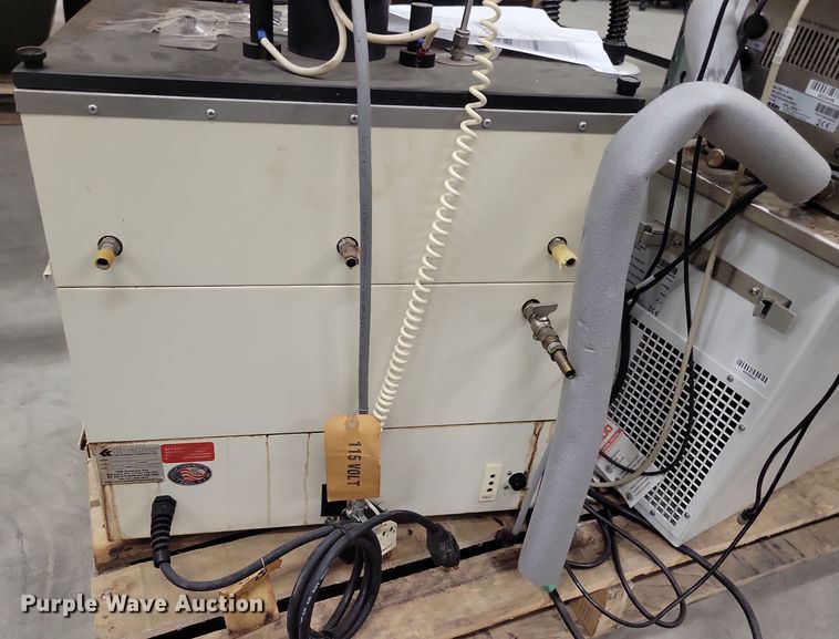 image for item JO9331 Bohlin Instruments Dynamic Shear Rheometer 