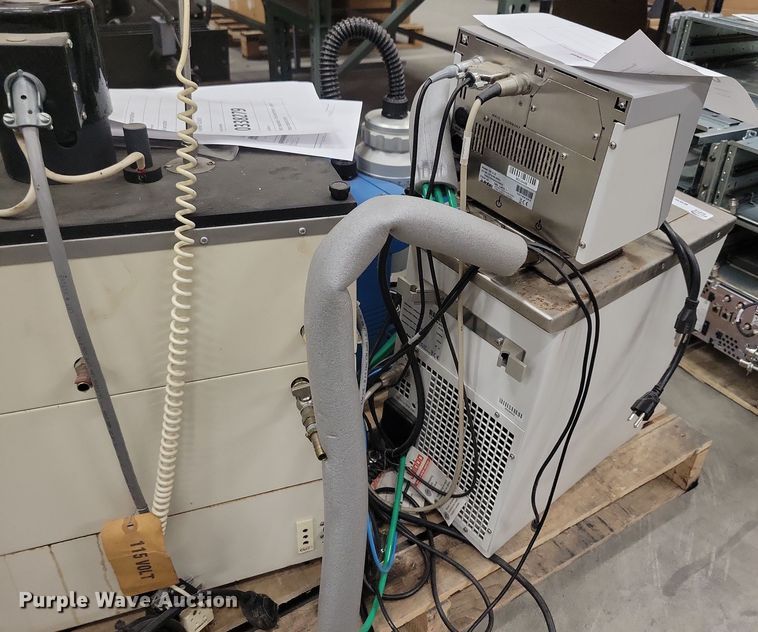 image for item JO9331 Bohlin Instruments Dynamic Shear Rheometer 