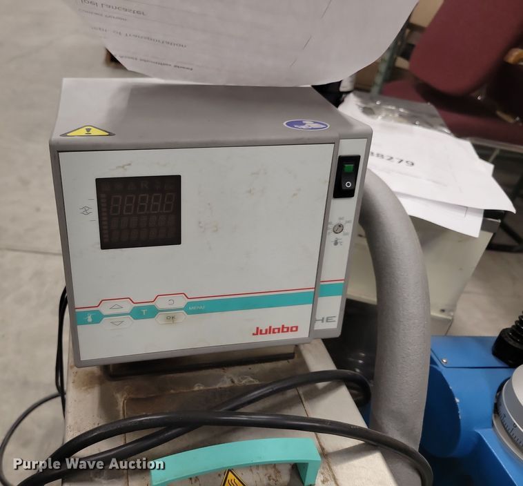 image for item JO9331 Bohlin Instruments Dynamic Shear Rheometer 