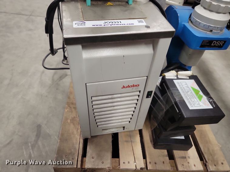 image for item JO9331 Bohlin Instruments Dynamic Shear Rheometer 