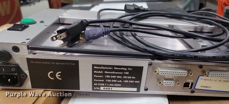 image for item JO9332 Laboratory equipment