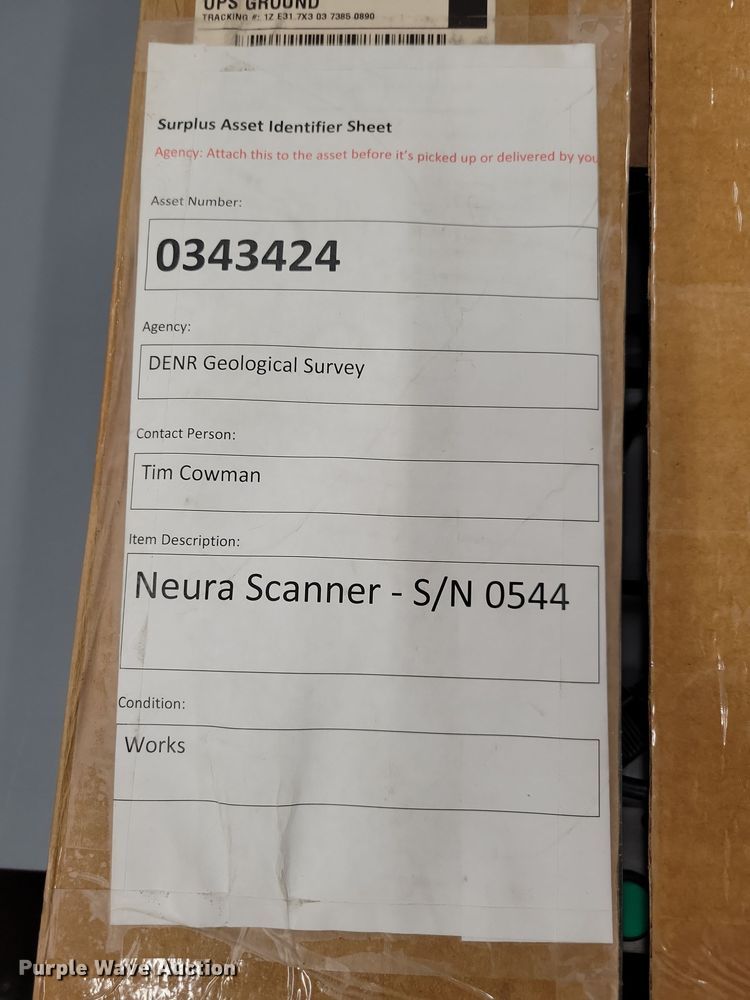 image for item JO9332 Laboratory equipment