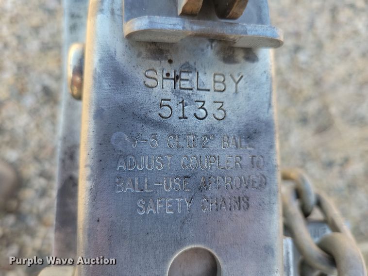 image for item JO9335 2005 AAD Welding boat