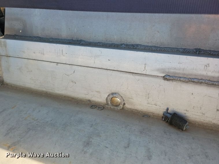 image for item JO9335 2005 AAD Welding boat