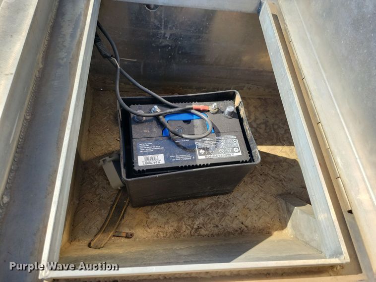 image for item JO9335 2005 AAD Welding boat