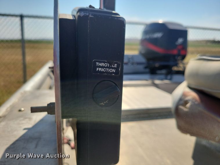 image for item JO9335 2005 AAD Welding boat