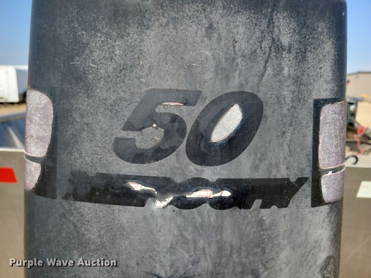 image for item JO9335 2005 AAD Welding boat