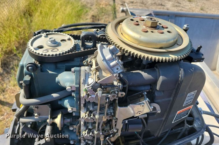 image for item JO9335 2005 AAD Welding boat