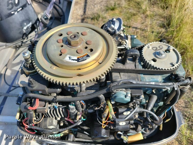 image for item JO9335 2005 AAD Welding boat